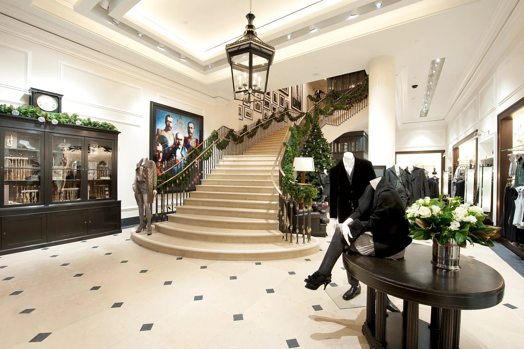 Retail Interior