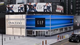 Gap Flagship